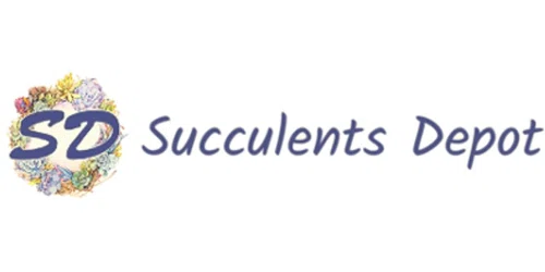 Succulents Depot Merchant logo