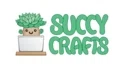 Succy Crafts Merchant Logo