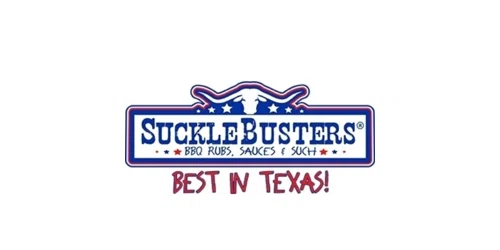 SuckleBusters coupon