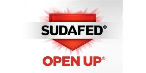 Sudafed Merchant logo