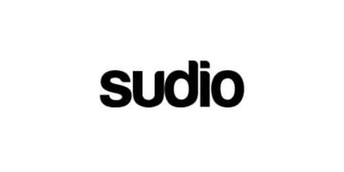 Sudio Sweden coupon