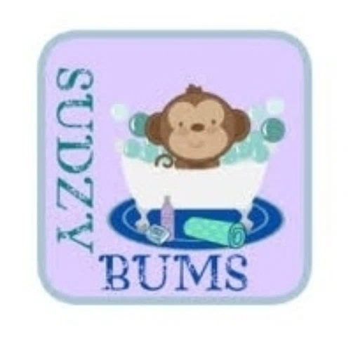SUDZY BUMS Promo Code — 90 Off in September 2024