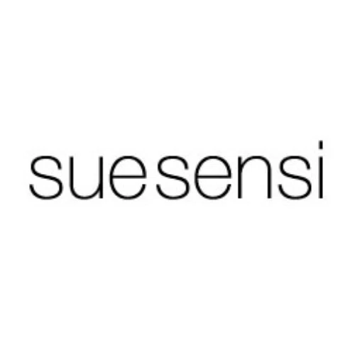 SUE SENSI Promo Code — 10 Off (Sitewide) in July 2024