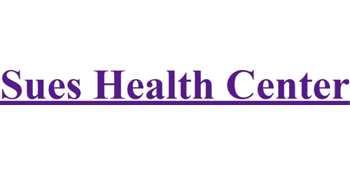 Sue’s Health Center Promo Code