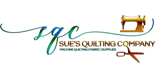 Sue's Quilting Company Promo Code