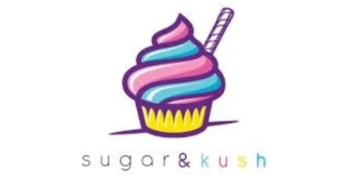 Sugar & Kush Merchant logo