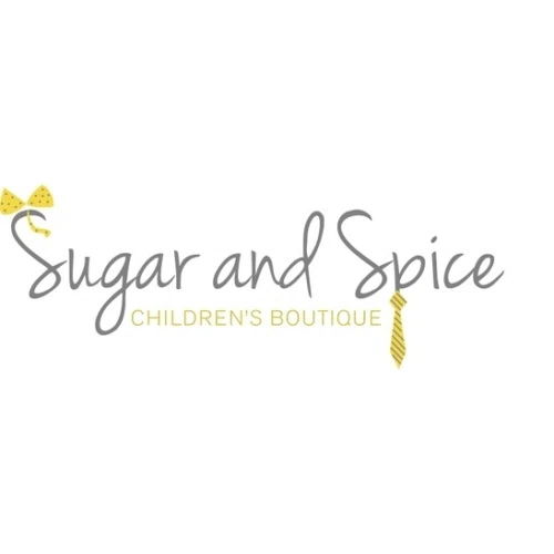 sugar and spice children's boutique