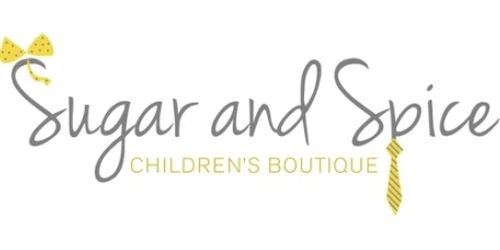 Sugar and Spice Children's Boutique Promo Code