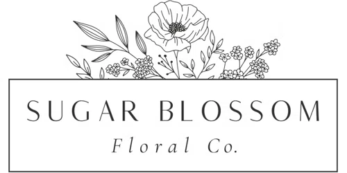 Sugar Blossom Floral Co. Promo Code