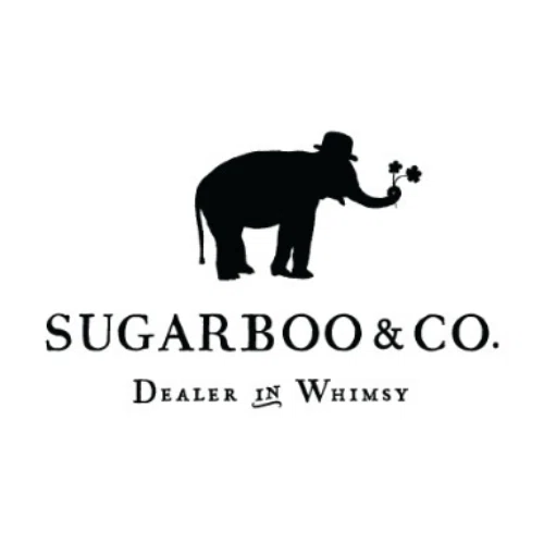 SUGARBOO AND CO Discount Code — 20 Off in Sep 2024