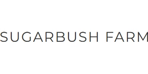 Sugarbush Farm Promo Code