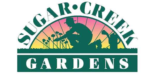Sugar Creek Gardens Merchant Logo