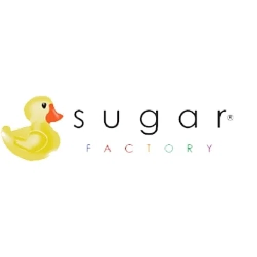 20 Off Sugar Factory Promo Code (1 Active) Apr '24