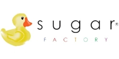Sugar Factory Merchant logo
