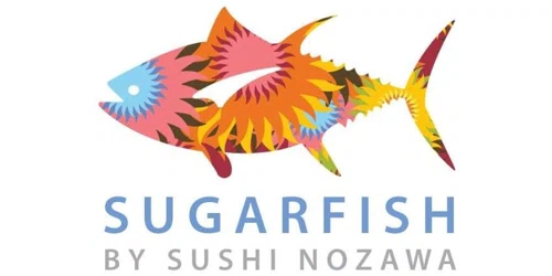 SUGARFISH Promo Code