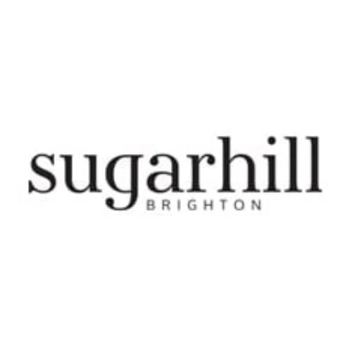 SUGARHILL BRIGHTON Promo Code — 10 Off in Jun 2024