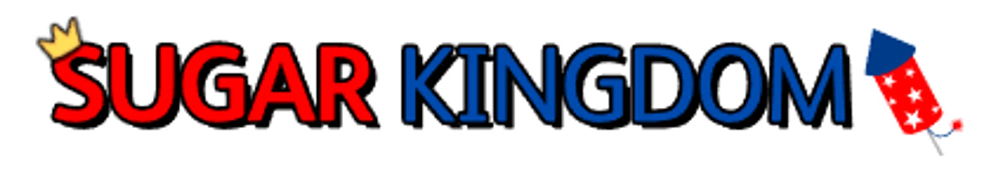 Sugar Kingdom Merchant Logo