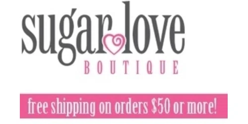 Sugar Love Boutique Promo Code