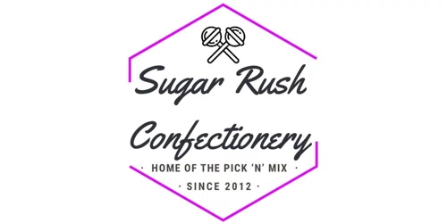 Sugar Rush Confectionery Promo Code