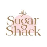 The Sugar Shack is Fayetteville’s Merchant Logo