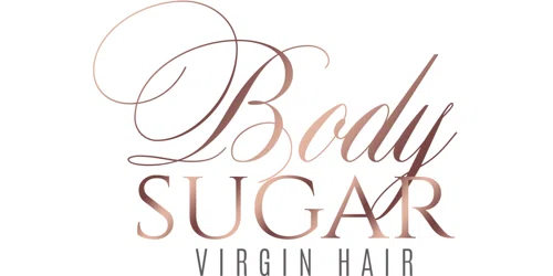 Body Sugar Virgin Hair Merchant logo