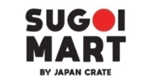 Sugoi Mart Promo Code