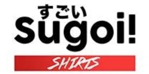 Sugoi Shirts Promo Code