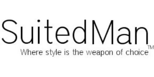 Suited Man Promo Code