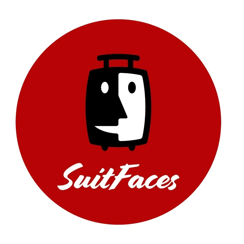 SuitFaces Merchant Logo