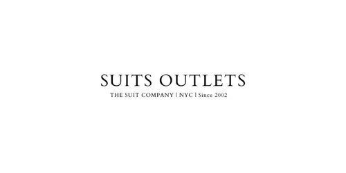 50% Off Suits Outlets Promo Code, Coupons (3 Active) 2022