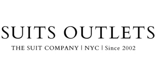 Suits Outlets Merchant logo