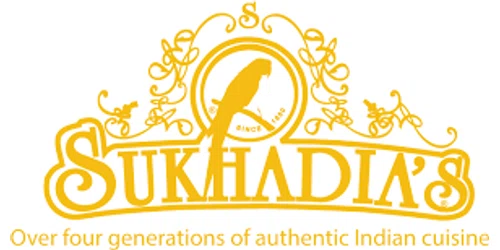 Sukhadia's Promo Code