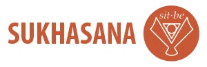 Sukhasana Merchant Logo