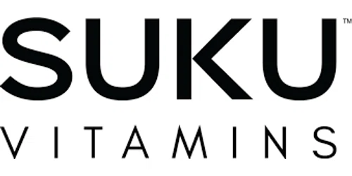 SUKU Vitamins USA Promo Code