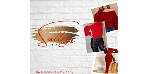Sultry Style Promo Code