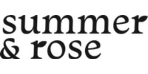 Summer & Rose Promo Code