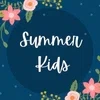 Summer Kids Merchant Logo