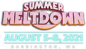 Summer Meltdown Merchant Logo