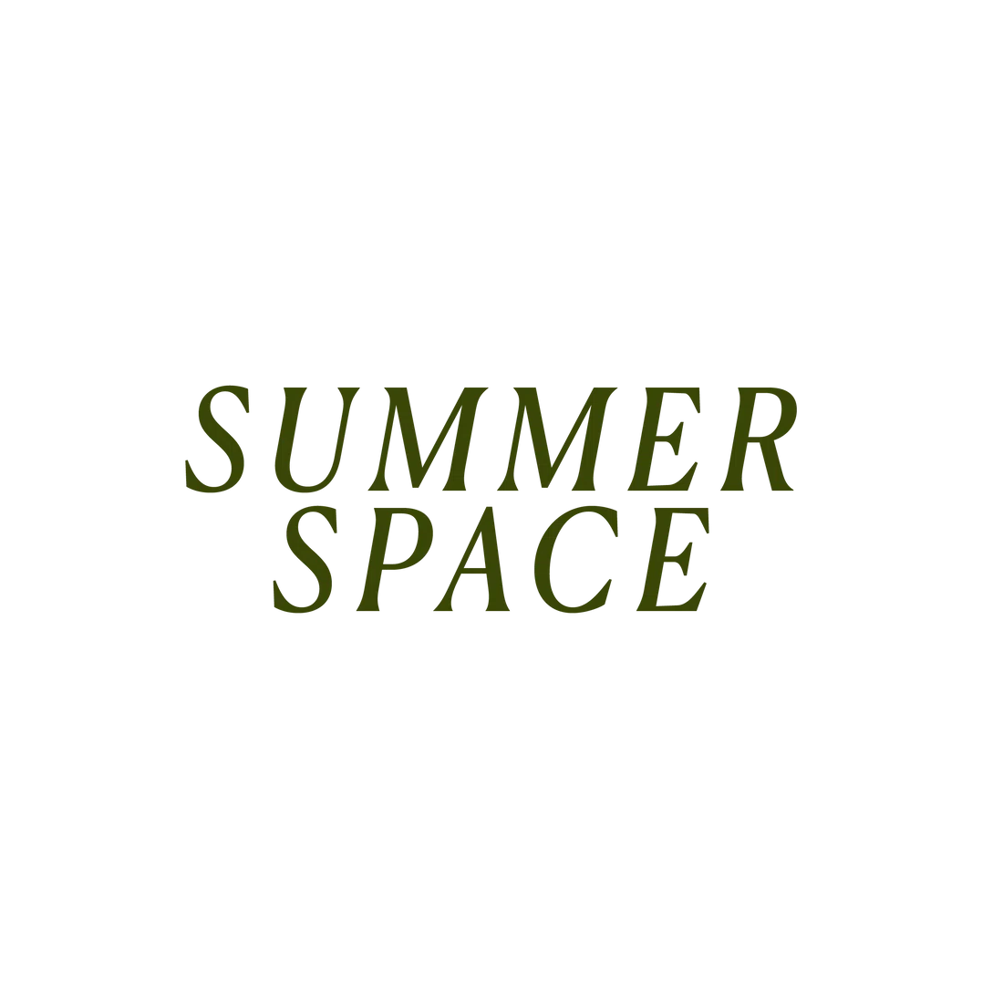 Summer Space Promo Code