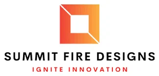 Summit Fire Designs Merchant Logo