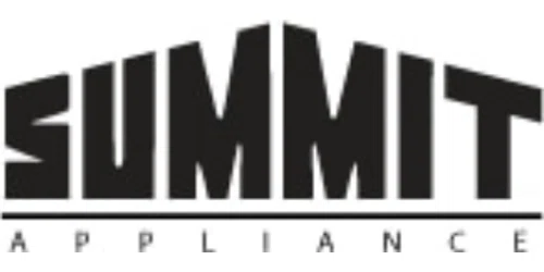 Summit Appliance Promo Code