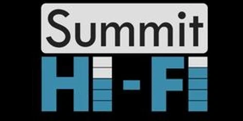 Summit Hi-Fi Promo Code