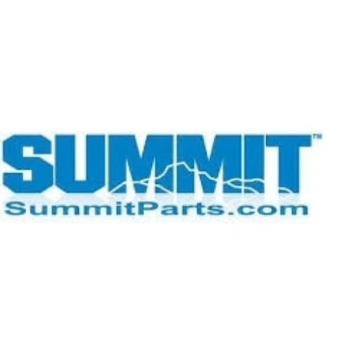 20 Off Summit Parts Promo Code (1 Active) May '24