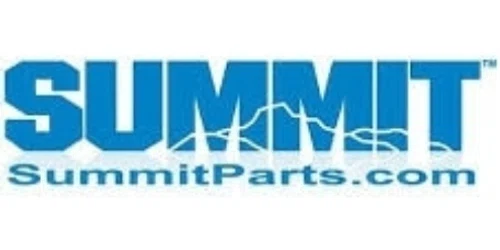 Summit Parts Promo Code