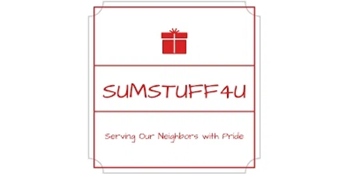 SUMSTUFF4U Merchant logo