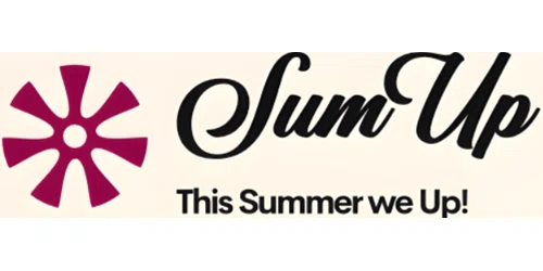 Sumup Clothing Promo Code
