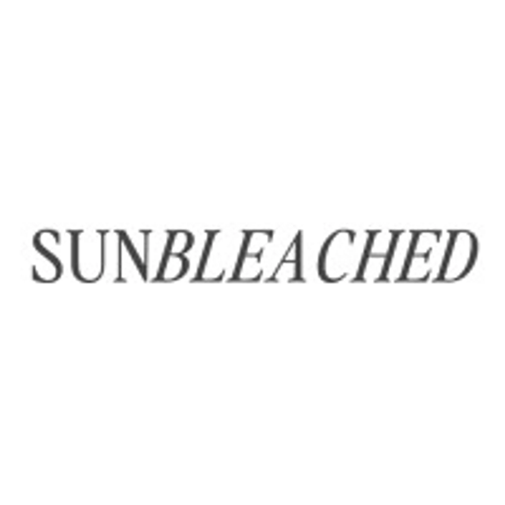 Sun Bleached Promo Code