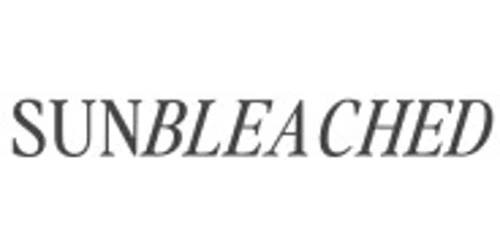 Sun Bleached Promo Code