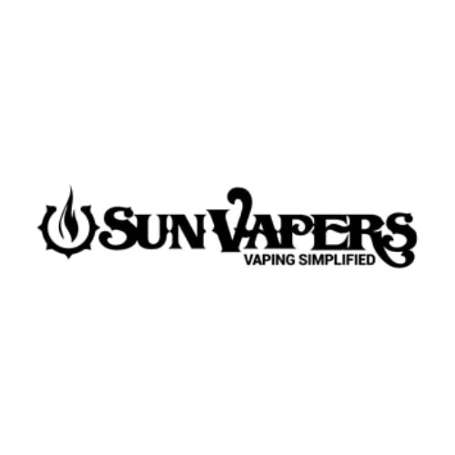 Sun Vapers Promo Code