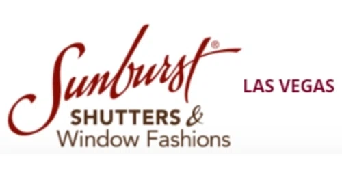 Sunburst Shutters Las Vegas Promo Code